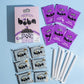 Yulu Foods Instant Bubble Pearls For Taro Milk Tea With Brown Sugar Flavor - 6 Servings