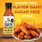 G Hughes Sugar Free Sweet Honey Wing Sauce - Hot Honey Bbq Sauces, Honey Garlic Sauce, Sugar Free Barbecue Sauce, Gluten Free Barbecue Sauces, Hot Honey Sauce, Bbq Honey - 12 Oz (3-Pack)