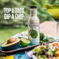 Briannas - Home Style Creamy Cilantro Lime Dressing - Fine Salad Dressing Made With Premium Ingredients - Gluten Free, Kosher, &