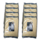 BEARDED BUTCHER HIGH-TEMP SWISS CHEESE, 2.5 lb Bags, Case of 8, Shelf-Stable Cubes for Sausage Making and Snacks