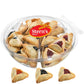 Stern'S Bakery Hamentaschen Purim Gifts | Mishloach Manot | Shortbread Cookies With Apricot, Raspberry,Prune Filling |Shalach Ma