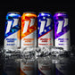 Phorm Energy Drink  G Smash Flavor  200 MG Natural Caffeine From Green Tea  Sugar Free Carbonated Drink With Electrolytes & Vitamin B12  Dairy & Gluten Free  Vegan  16 FL Oz Cans  12 Pack