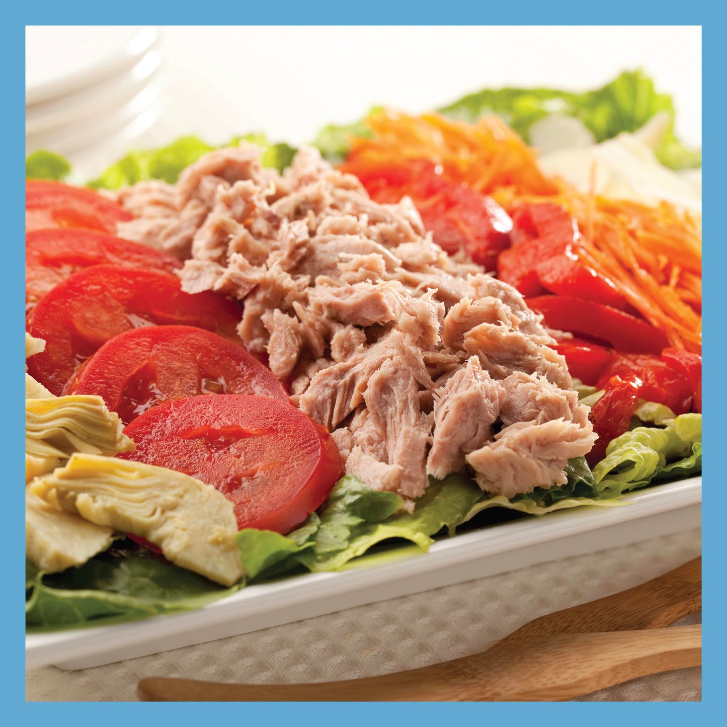 StarKist Chunk Light Tuna in Water, 5 oz (8 Pack) Canned Tuna Fish, Wild Caught, Gluten Free, Ready to Eat, Perfect for Salads,