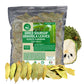 Yerbero - Whole Wildcrafted Dried Graviola Soursop Leaves 1 Lb (453G - 1300+ Leaves Per Bag) Hoja De Guanabana Seca, Crafted By