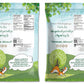 Organic Barley Grass Powder, 10 Pounds - Non-Gmo, Finely Ground Whole Dried Young Leaves, Pure, Kosher, Vegan, Bulk. Good Source