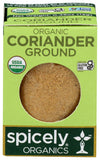 Spicely Organic Coriander Powder (0.45 Oz Ecobox)