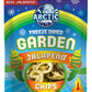 Arctic Farms Garden Freeze Dried Jalapeno Chips, Extra Spicy, Crunchy (Small Bag)
