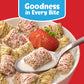 Kelloggs Frosted Mini-Wheats Breakfast Cereal, Kids Cereal, Family Breakfast, Strawberry, 13.3oz Box (1 Box)