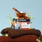 Stash Tea Cozy Cinnamon Vanilla Herbal Tea - Caffeine Free, Non-GMO, 18 Count (Pack of 6) - 108 Bags Total