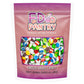 Fruit Crunch Tropical - Freeze Dried Candy, 16Oz 1 Pound - Troical Fruit Flavors, Large Pouch - Ideal Gift Snack Treat