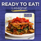 HMR Lasagna with Meat Sauce Entr  e | Pre-packaged Lunch or Dinner to Support Weight Loss | Ready to Eat | 16g of Protein | Low
