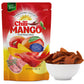 Dried Mango Slices - Delicious Texture Soft & Juicy Low Sugar Added Dried Mango - Naturally Ripened Mangos Dried Fruits - Gluten Free Dry Mangoes Natural Source of Vitamin C  Fiber  (8 oz chili)