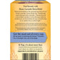 Yogi Tea Honey Lavender Stress Relief Tea - 16 Tea Bags Per Pack (6 Packs) - Organic Chamomile Lavender Tea - Includes Lemon Bal