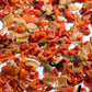 1Lb Tasty Vegetable Soup Blend, Dehydrated Vegetables For Ramen Toppings, Stews, And Emergency Food, Bulk Resealable Bag, All Natural And Non Gmo