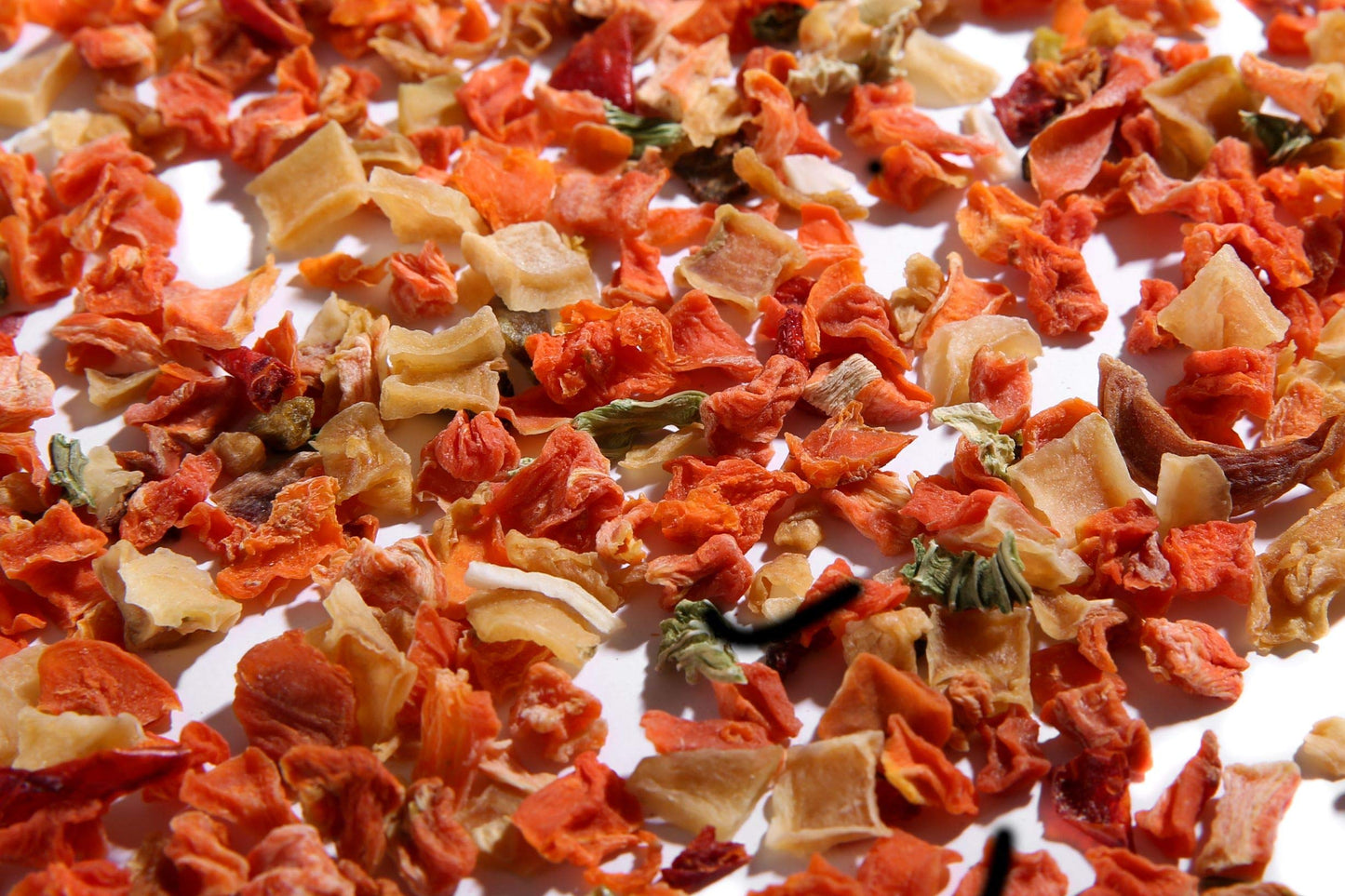 1Lb Tasty Vegetable Soup Blend, Dehydrated Vegetables For Ramen Toppings, Stews, And Emergency Food, Bulk Resealable Bag, All Natural And Non Gmo