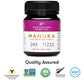 New Zealand Honey Co. Raw Manuka Honey UMF 24+ | MGO 1122+ / 4.4oz | 125g