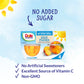 Dole Fruit Bowls No Sugar Added Snacks, Diced Peaches 4oz 24 Cups, Gluten & Dairy Free, Bulk Lunch Snacks for Kids & Adults