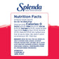 SPLENDA Liquid Water Enhancer Drops, Sugar Free, Fruit Punch, 3.11 Fl Oz Each Bottle, Pack of 2