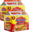 Curry Flavor Instant Noodles (Pack of10) - Mi Sedaap Instant Ramen