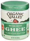Organic Ghee, Clarified Butter, 13 Oz