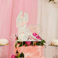Spiareal 3 Pack Mr And Mrs Cake Topper Rhinestone Metal Love Wedding Cake Topper Crystal Heart Shaped Cake Toppers Funny Diamond