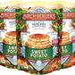 Birch Benders Sweet Potato Just-Add-Water Pancake & Waffle Mix, 12 Ounce (Pack Of 3)