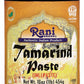 Rani Tamarind Paste Puree (Imli) 16oz (1lb) 454g Glass Jar, No added sugar ~ All Natural | Vegan | Gluten Free | No Colors | NON