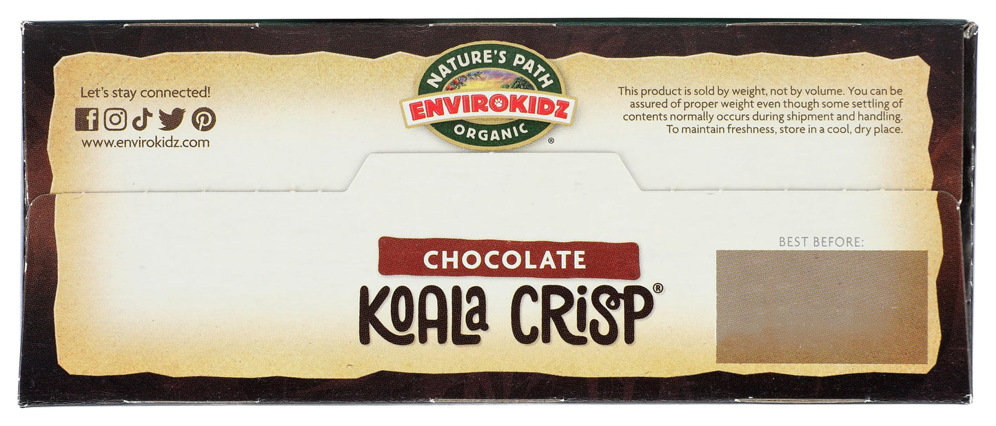 Envirokidz Organic Koala Krisp Cereal, 11.5 Oz
