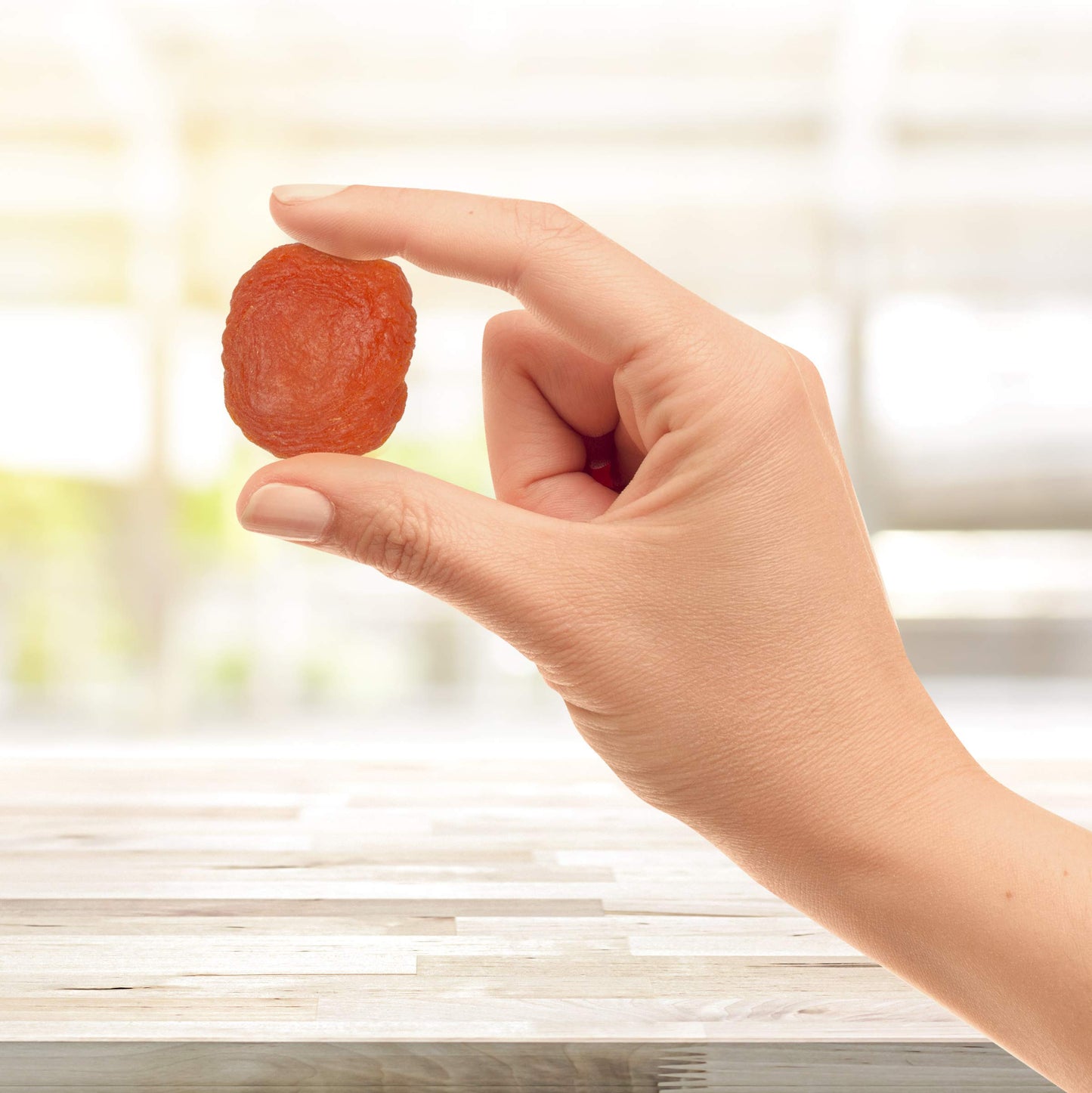 Traina Home Grown California Sun Dried Ruby Royal Apricot Halves - Seasonal/Limited - Healthy, No Sugar Added, Non Gmo, Gluten Free, Kosher Certified, Vegan, Packed In Resealable Pouch (2 Lbs)