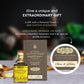 Giusti Balsamic Vinegar Of Modena Igp – Extra Thick & Rich Aceto Balsamico Di Modena, Matured In Traditional Aging Casks, 4 Gold Medals, Made In Italy, Customized Gift Box – 8.45 Fl Oz (250 Ml)