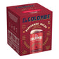 La Colombe Peppermint Mocha Draft Latte - 9 Fluid Ounce  4 Count - Cold-Pressed Espresso And Frothed Milk + Peppermint And Dark Chocolate - Made With Real Ingredients - Grab And Go Coffee