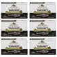 Brunswick Wild Caught Skinless And Boneless Sardines, Served In Olive Oil, 4.4 Ounce (Pack Of 6)