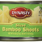 Dynasty, Bamboo Shoot Sliced, 8 Oz, (Pack Of 12)