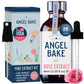 SAENA BAKING CO Pure Bulgarian Rose Extract - Natural Floral Essence, 2 Oz with Spritzer & Dropper, Kosher, Keto Friendly, Vegan, Gluten-Free