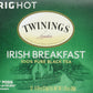 Twinings Irish Breakfast Tea Keurig K-Cups, 12 Count