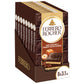 Ferrero Rocher Premium Chocolate Bars, 8 Pack, Dark Chocolate Hazelnut and Crunchy Salted Caramel, Individually Wrapped, 3.1 oz 