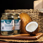Rigel Spices | Extra Virgin Coconut Oil 16.9 Fl Oz | Cold Pressed For Pure Goodness