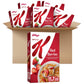 Kelloggs Special K Breakfast Cereal, 11 Vitamins And Minerals, Made With Real Strawberries, Red Berries, 4.4Lb Case (6 Boxes)
