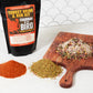 Chairman of the Bird Gourmet Turkey Brine and Rub Kit - enhanced Brine Mix  Custom BPA-Free XL Brine Bag and 2 Turkey Rub Seasonings - All Natural Gluten-Free Non-GMO No MSG  16 Ounces