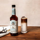 Tipplemans Vanilla Coffee Syrup - Rich Flavor for Drinks & Baking - 25.4 Fl Oz