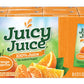 Juicy Juice Orange Tangerine, 4.23 Ounce Boxes, 8 Count (Pack Of 5)