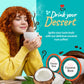 Smart Sips Coffee Coconut spirit-inspired flavor Flavored Coffee Pods, Medium Roast, 24 Count for Keurig K-Cup malt-inspired