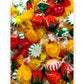 Arcor Hostess Hard Candy Old Fashioned Mix-1.5 Lbs Bulk Candy Individually Wrapped In A Candy Variety Pack Of Peppermint, Spearm