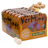 VerMints Organic Breath Mints GingerMint - Real Ginger Flavored Candies - Travel Size Tin - Non-GMO, Nut Free, Gluten Free, Vega