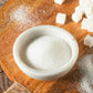 Birch & Meadow Granulated White Sugar, 1-Gallon Bucket Bulk Size, Cooking & Baking, Cookies & Cakes (144 Ounces)