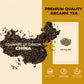 Gardenika Oolong Tea, Loose Leaf, Organic, KSA Kosher - 4 oz (1 Pack)