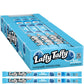 Blue Raspberry Taffy Rope Candy, 24 Pack, Taffy Candy, Individually Wrapped, 0.81 Ounce Ropes