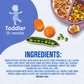 Gerber Toddler Food, Mashed Potatoes & Beef In Gravy, Mealtime For Toddler, 8Pk