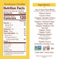 Simple Mills Snack Packs Honey Cinnamon Sweet Thins, Paleo Friendly, 6.5 oz (Pack of 4)