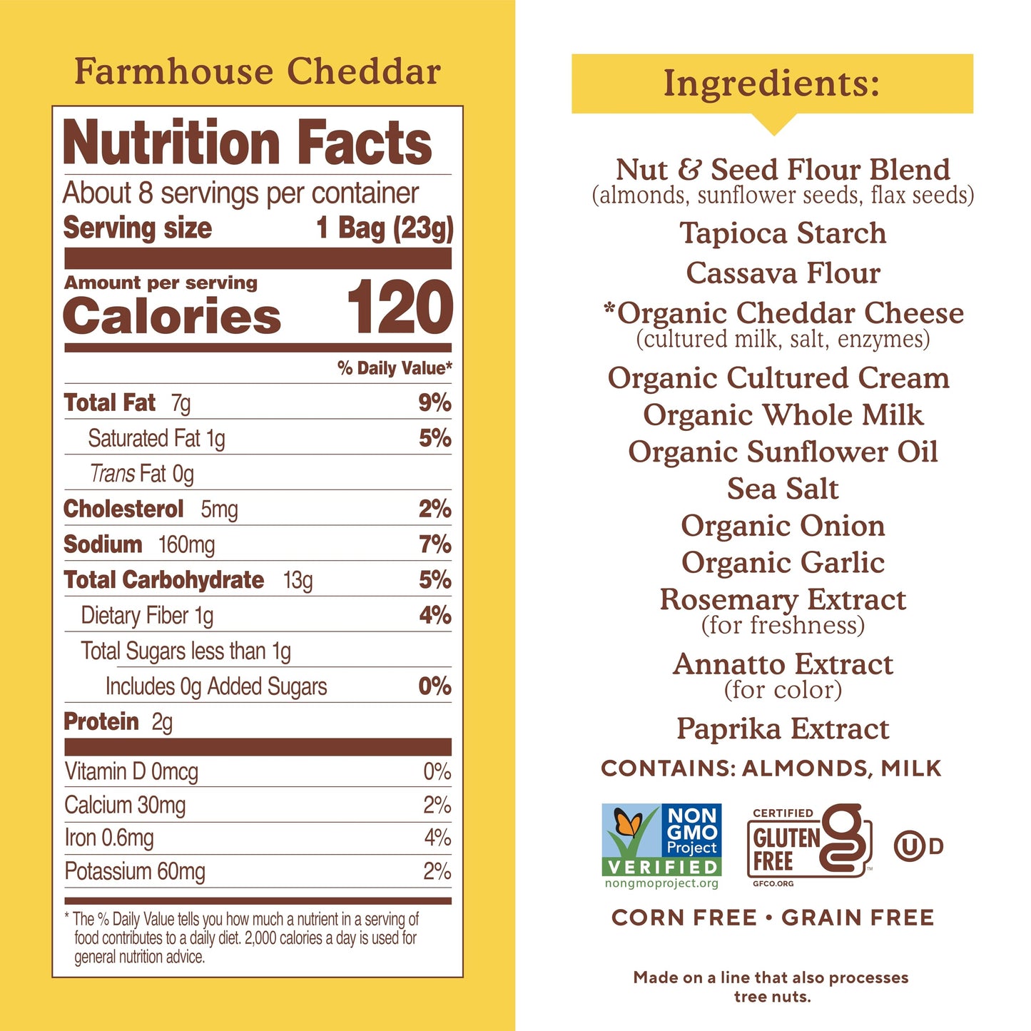 Simple Mills Snack Packs Honey Cinnamon Sweet Thins, Paleo Friendly, 6.5 oz (Pack of 4)